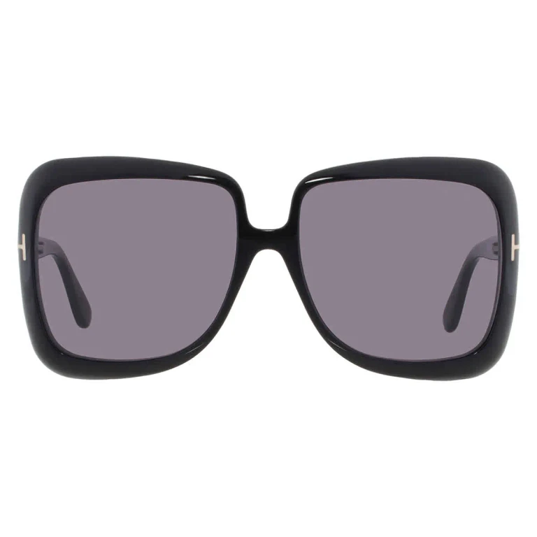 Tom Ford Square Sunglasses, 59mm