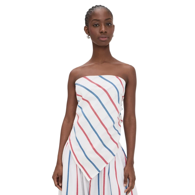 MARRAKSHI LIFE The Triangle Top Stripe 57 One Size
