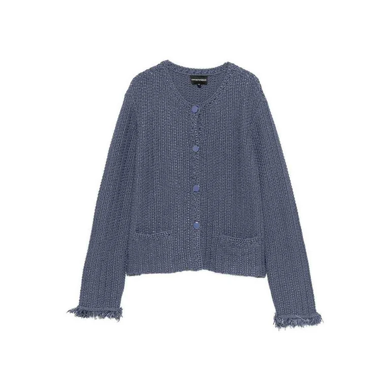 Emporio Armani Blazer - Bleu