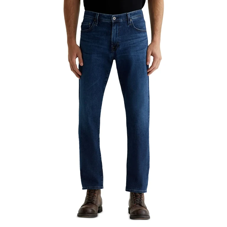 Ag Tellis 34 Slim Fit Jeans in Grand Teton