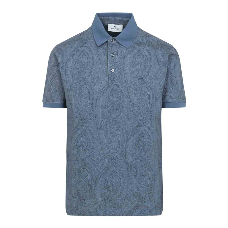 Etro Polo - Multicolore