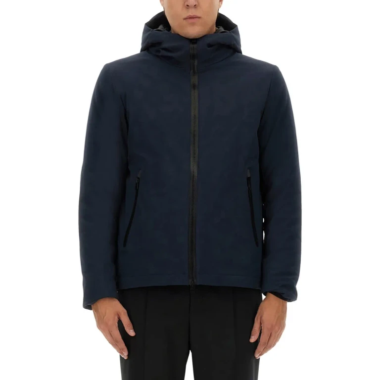 Woolrich Veste Casual - Bleu