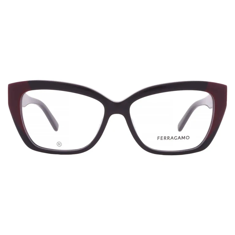 Ferragamo Demo Cat Eye Ladies Eyeglasses SF2938N 051 53