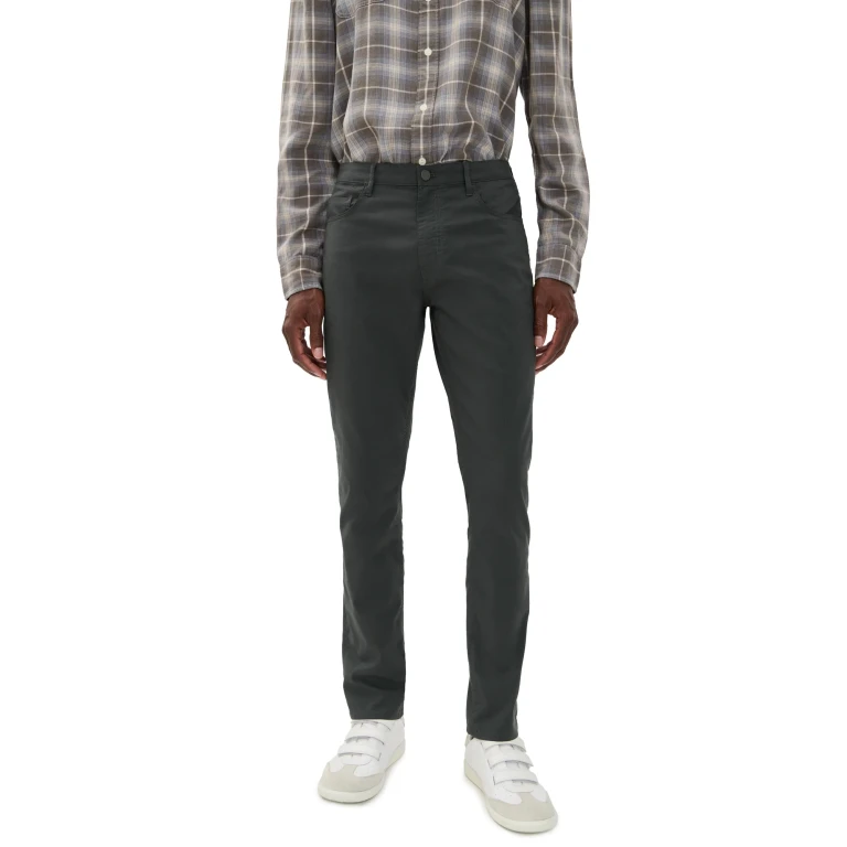 Faherty Movement 5 Pocket Pants 32 Island West Khaki 29