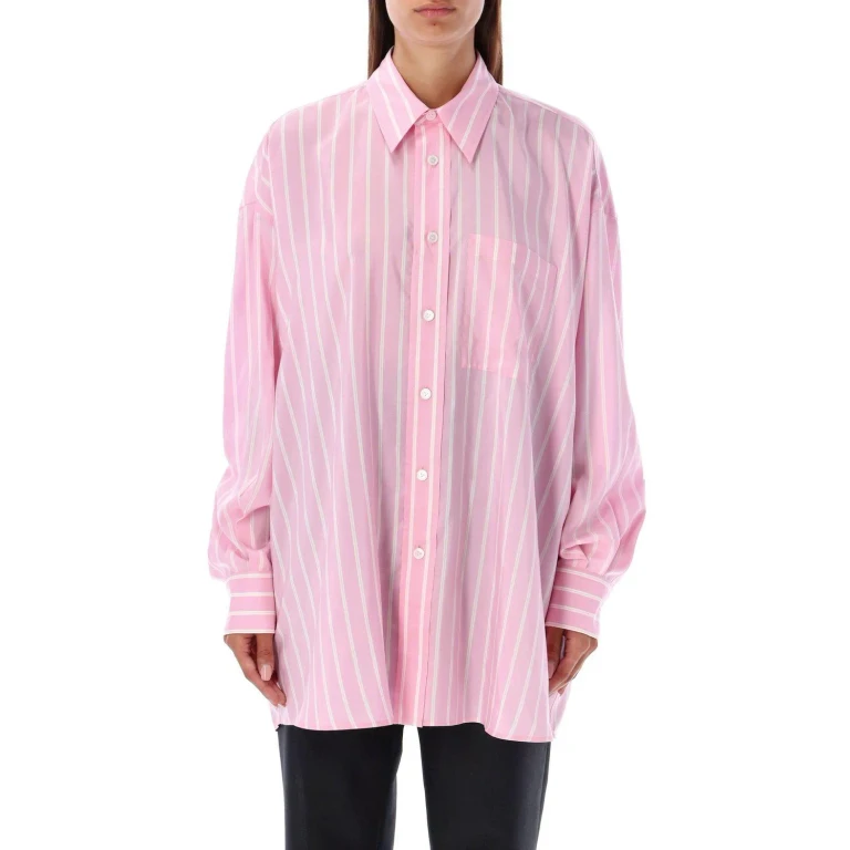 BOTTEGA VENETA - Bottega Veneta Silk Shirt