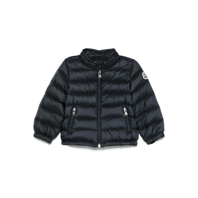 Moncler Jr Blouson Rembourré - Couleur Chair