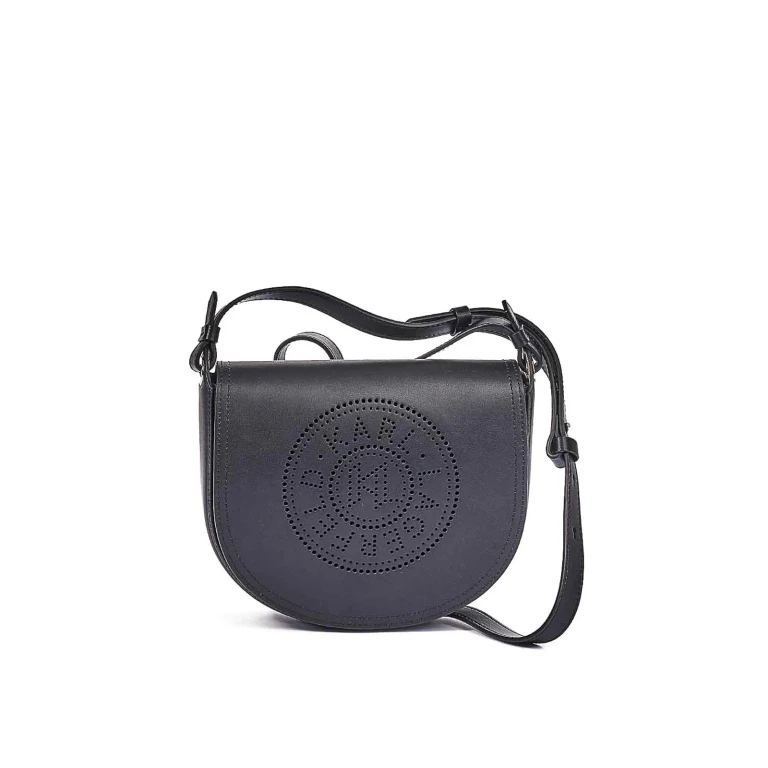 Karl Lagerfeld Sac Bandoulière - Noir