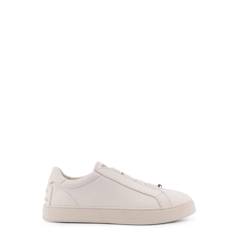 Tod's Tods Sneakers White Pelle - Men