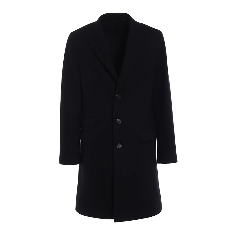 Neil Barrett Manteau - Couleur Unie