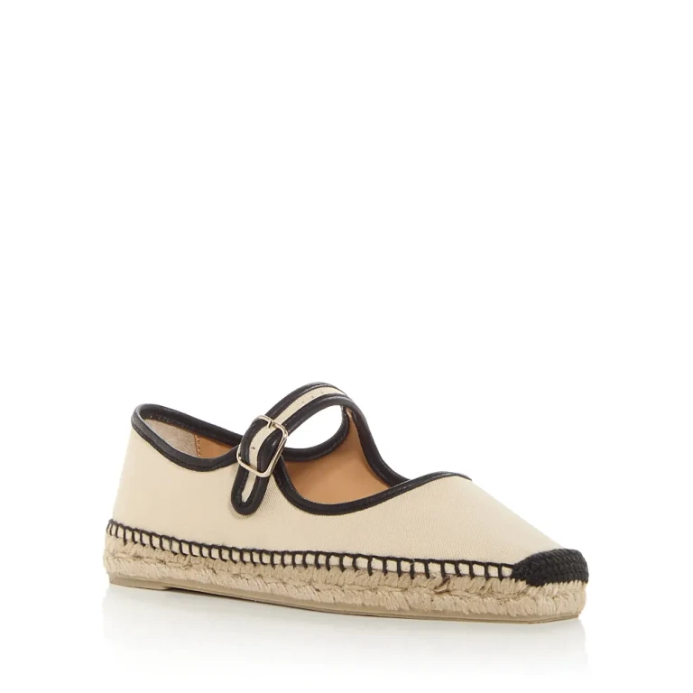 Castaner Women's Padua Mary Jane Espadrilles