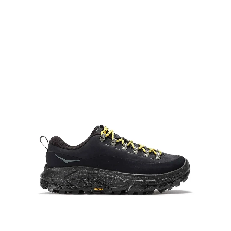 Hoka Baskets - Noir (1147952BBLC)