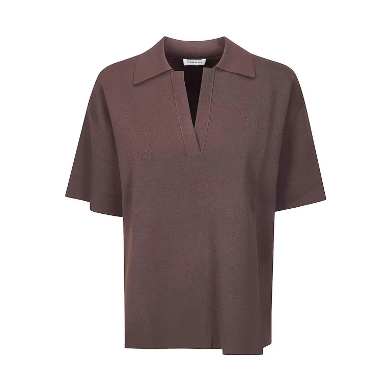 P. A.R. O.S. H. Chemise - Marron