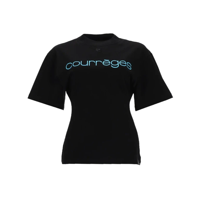 T-Shirt Woman color Black (226JTS168JS02339999)