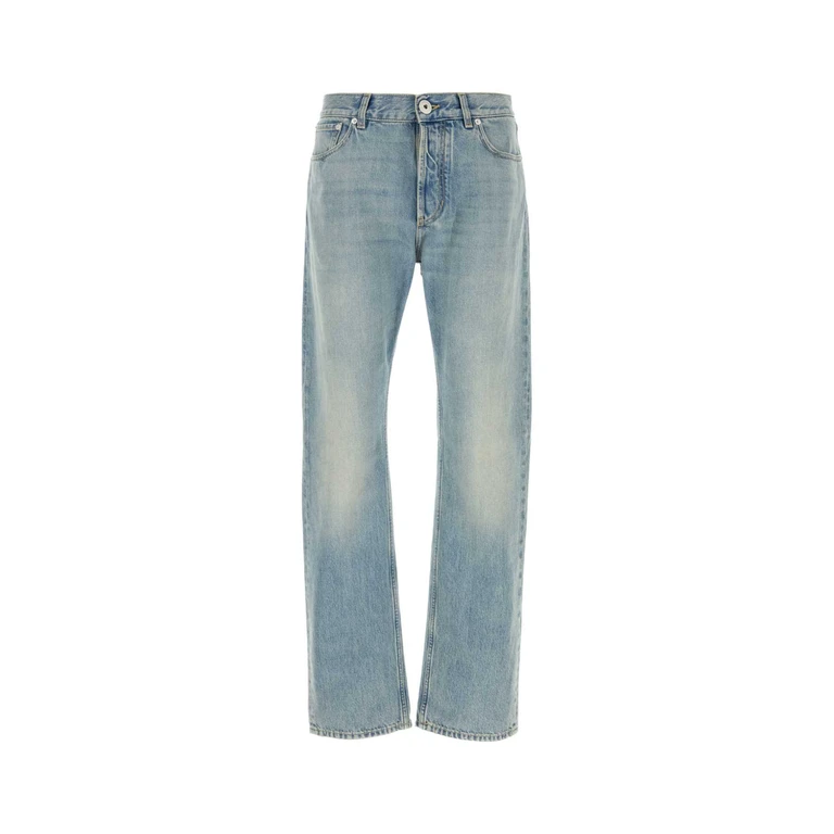 Alexander McQueen Denim Jeans