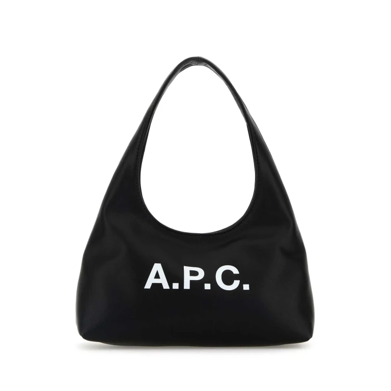 A. P.C. Shoulder Bag Woman color Black (PUACCF67027LZZ)