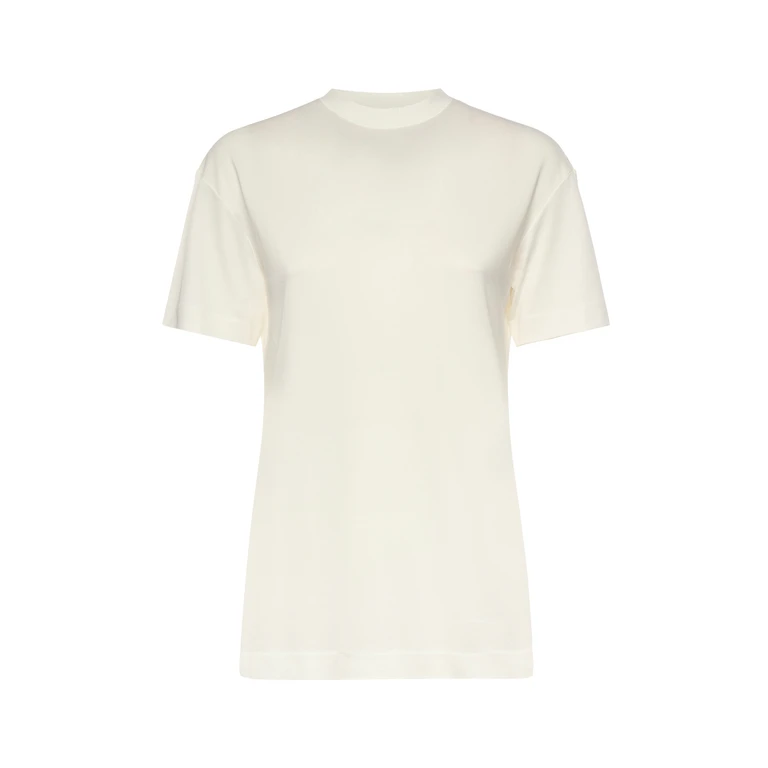 Jacquemus T-Shirts And Polos White Paper - Women