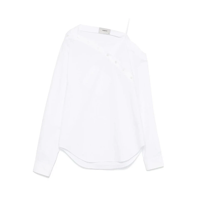 코페르니 셔츠 - 화이트