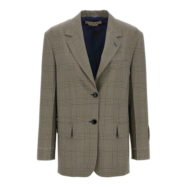 Marni Blazer - Multicolore