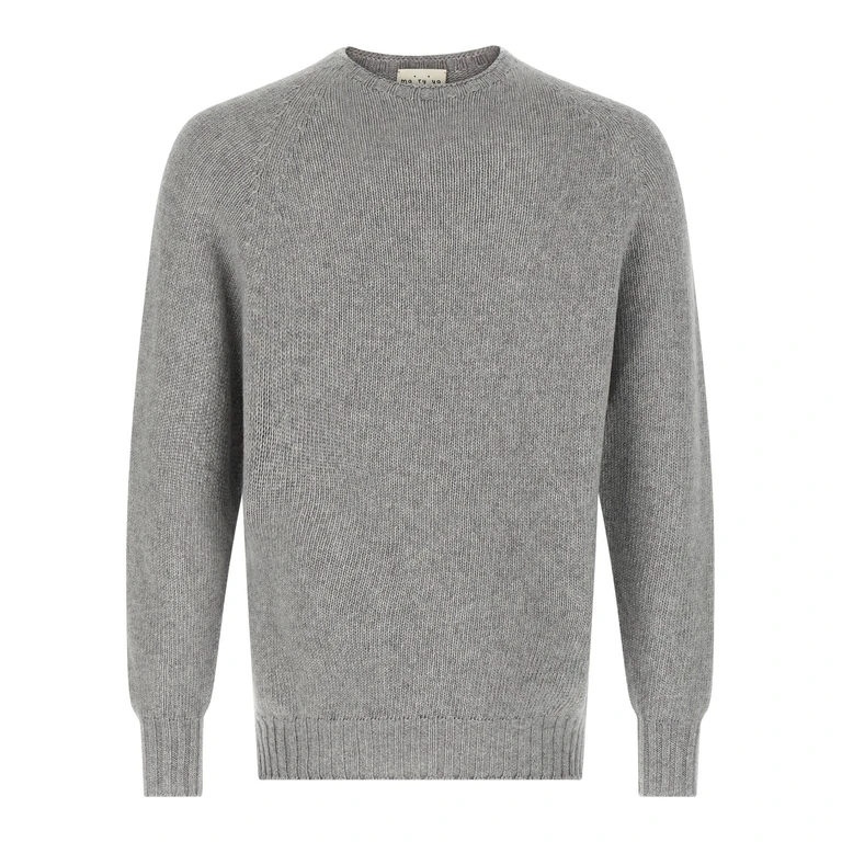 Ma'ry'ya Cashmere Sweater