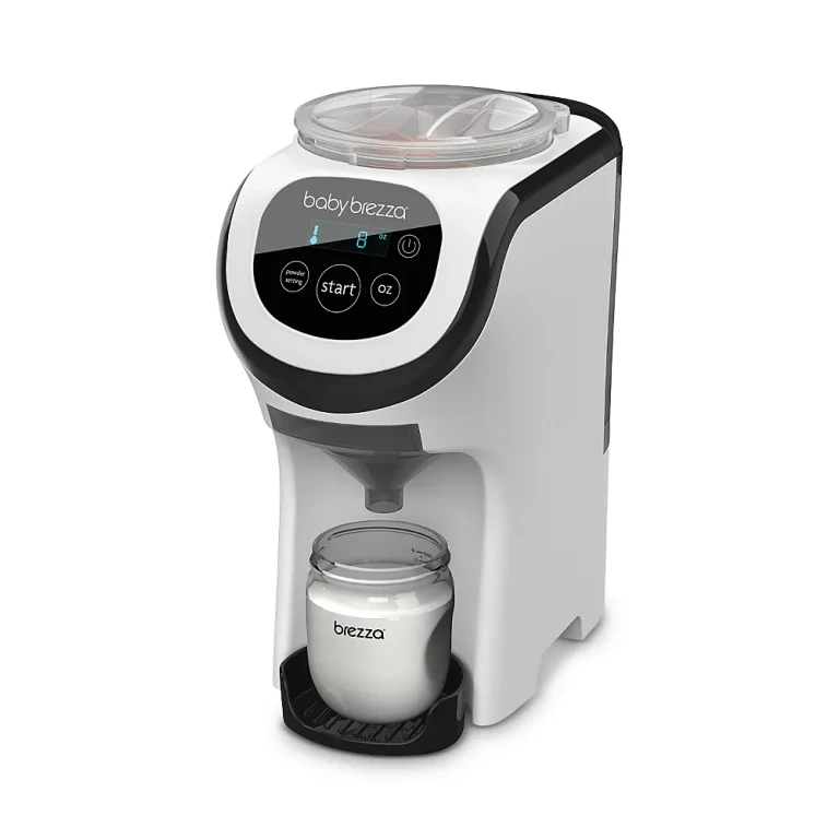 Baby Brezza Formula Pro Mini Baby Formula Dispenser