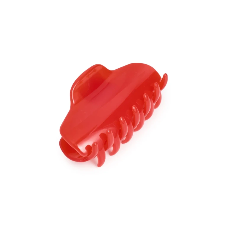 LELET NY Jane Claw Clip Ecru One Size