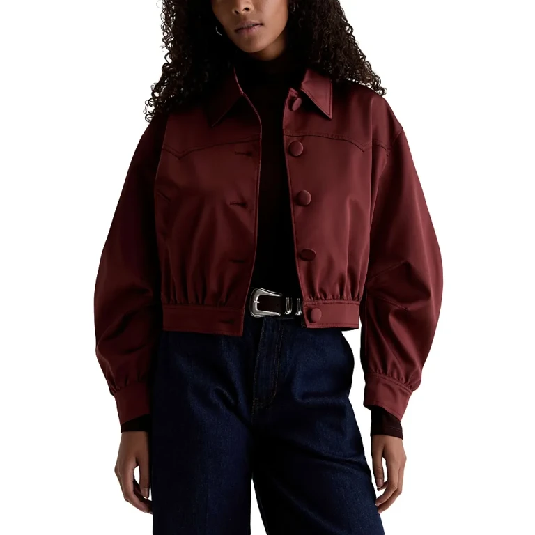 Ag Tana Bomber Jacket