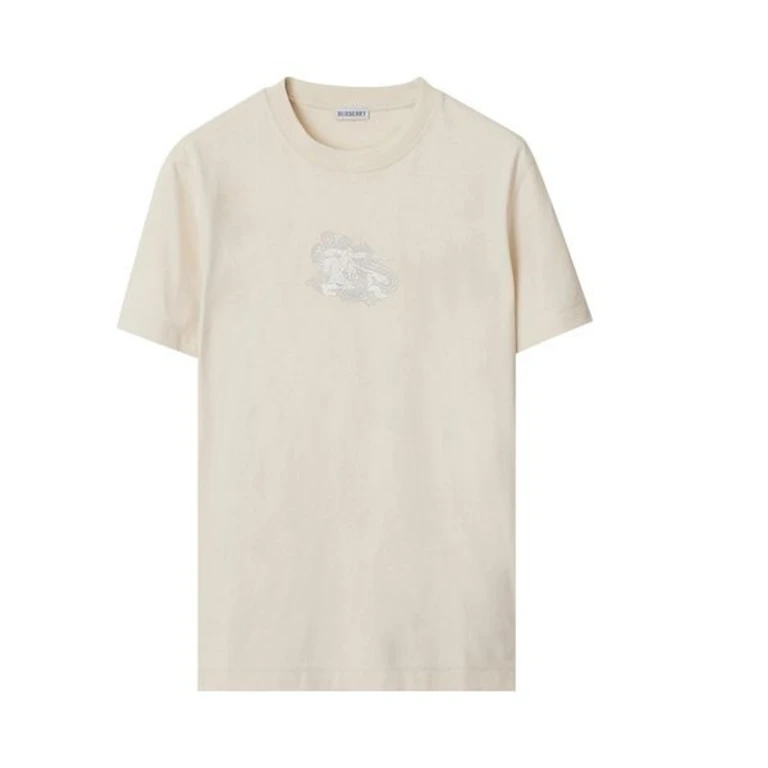 Burberry Mens Tundra Paisley EKD T-shirt