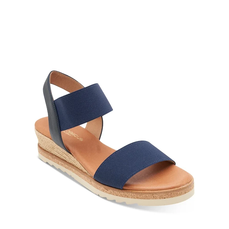 Andre Assous Women's Neveah Wedge Heel Sandals