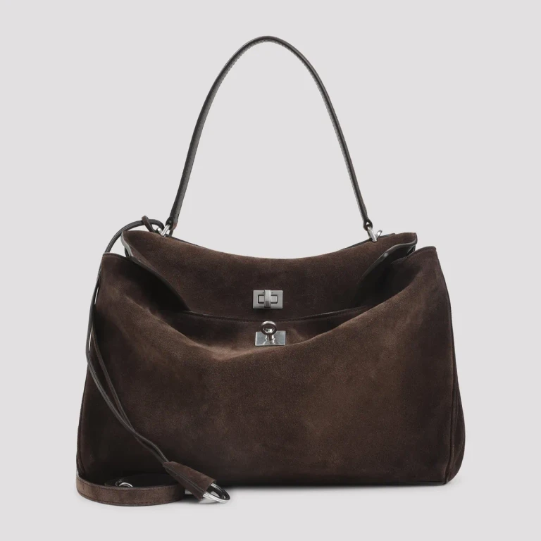 BALENCIAGA - Balenciaga Rodeo M Handbag