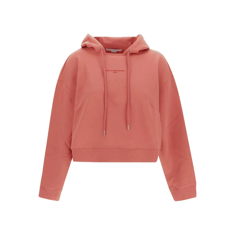 Sudadera Stella McCartney - Color Carne