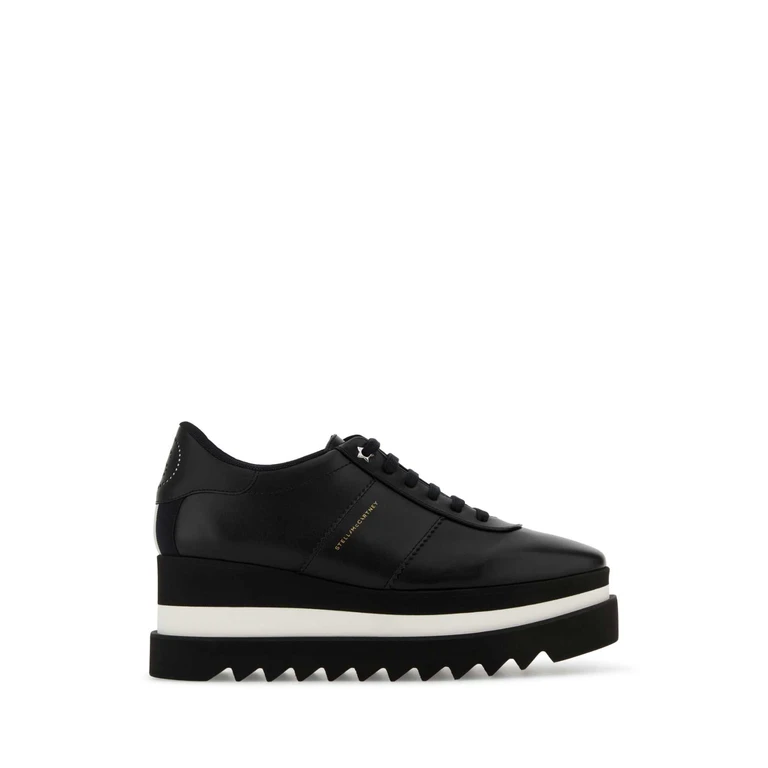 Stella McCartney Black Alter Mat Sneakelyse Sneakers Copolyurethane - Women