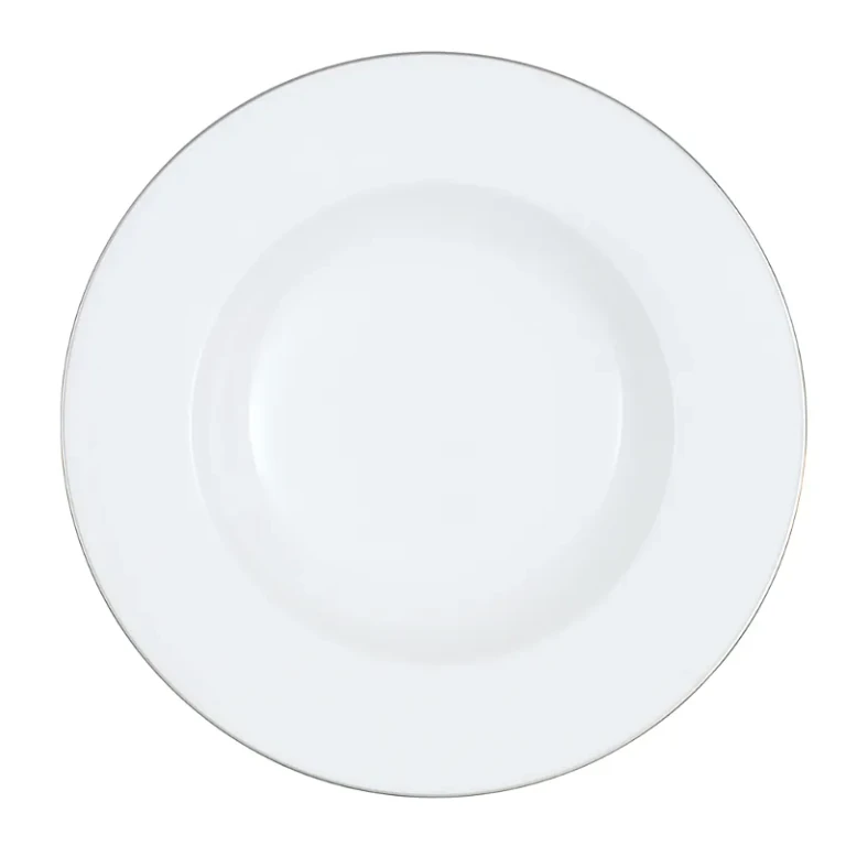 Villeroy & Boch Anmut Platinum No. 1 Rim Soup Plate