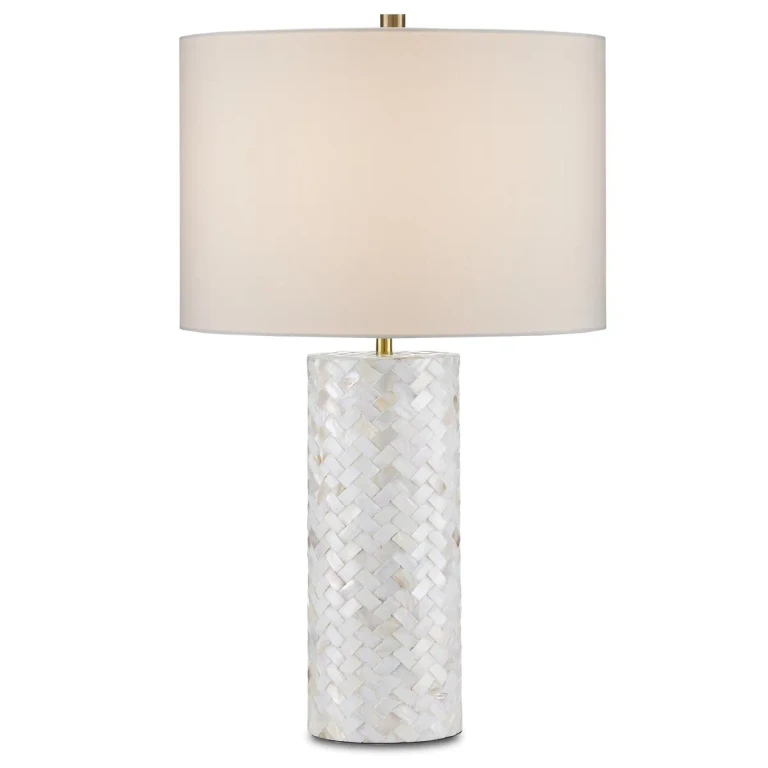 Natural Table Lamp from the Meraki Collection