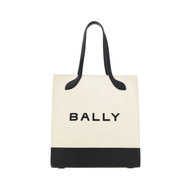 Bally Tote Shoulder Bag