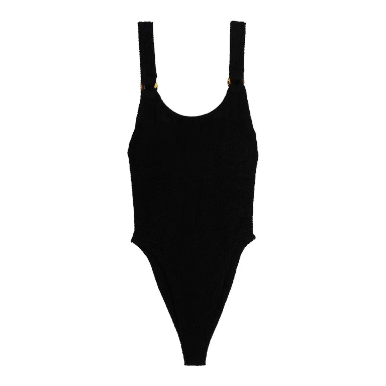 Hunza G Maillot De Bain - Noir