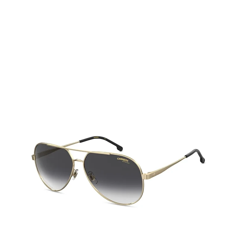 Carrera Aviator Sunglasses, 63mm