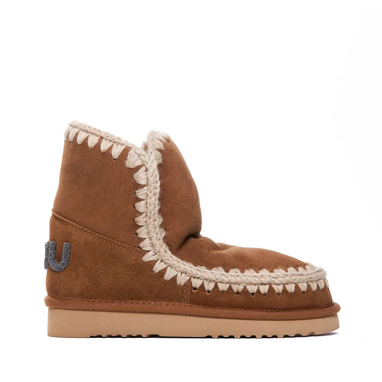 Mou Bottines - Marron