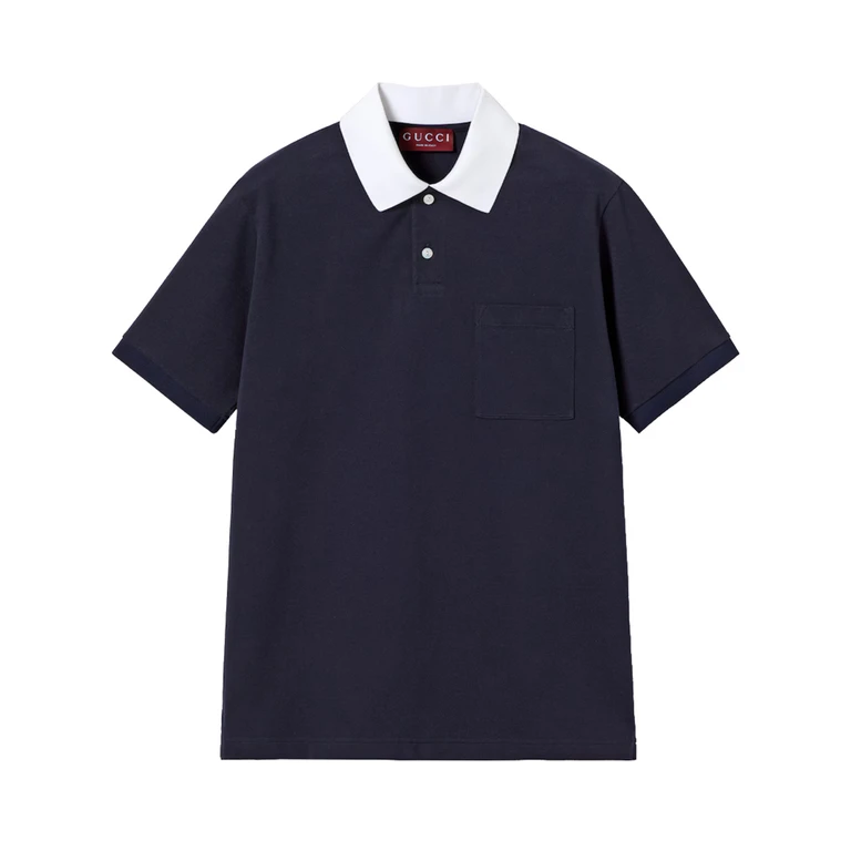Gucci Polo Blue - Men