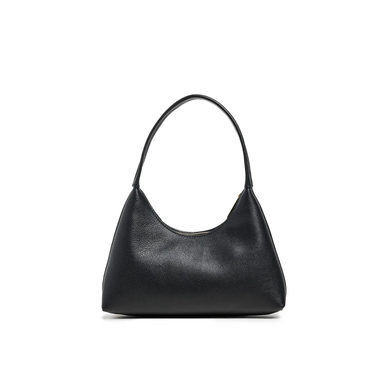 Mansur Gavriel Mini Candy Hobo Black One Size