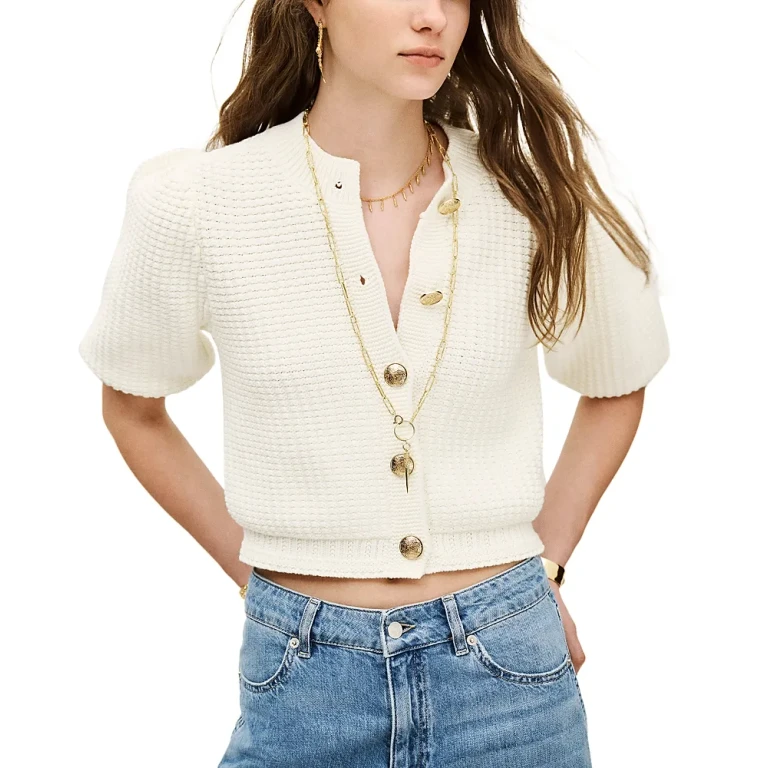 ba & sh Garance Cardigan