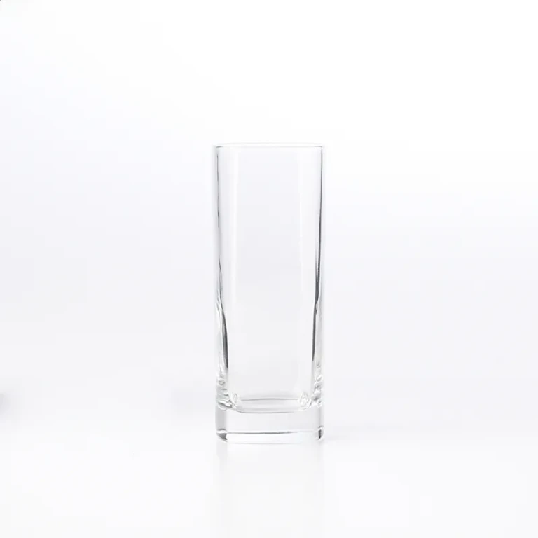 Luigi Bormioli Strauss Highball Glass, Set of 6