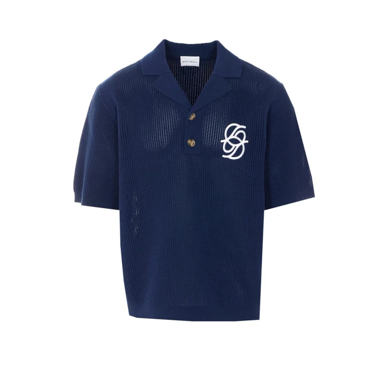 Drôle de Monsieur Polo - Bleu