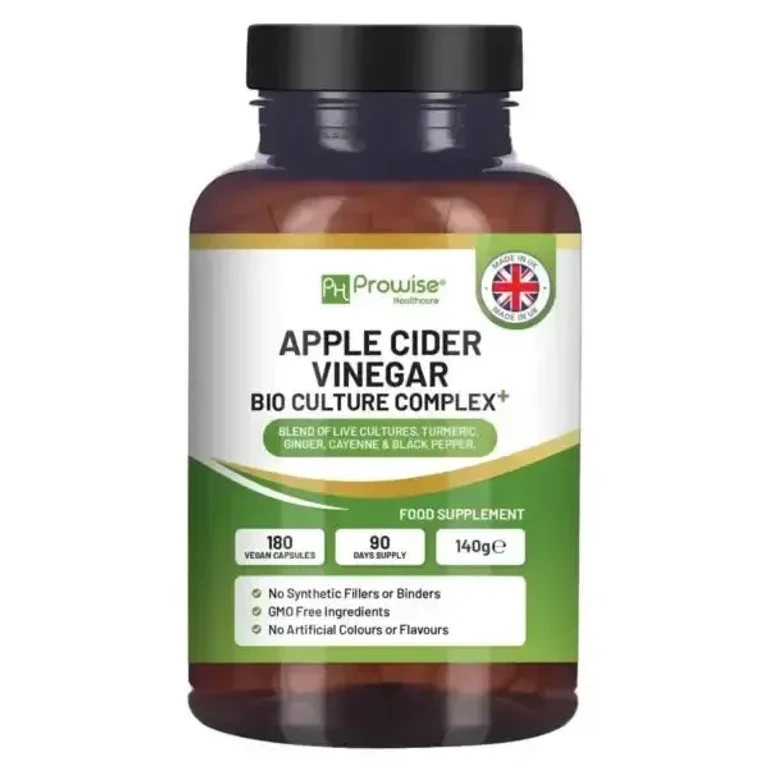 Apple Cider Vinegar Capsules with