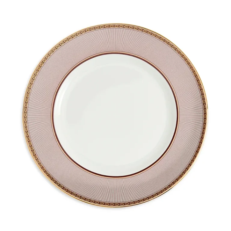 Wedgwood Red Splendor Plate