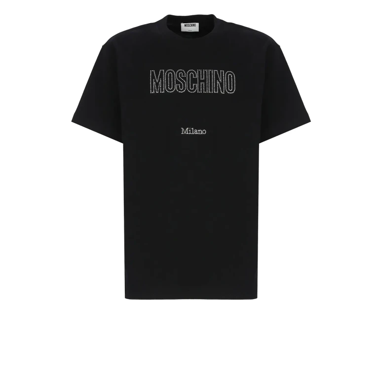 Moschino T-shirt With Print