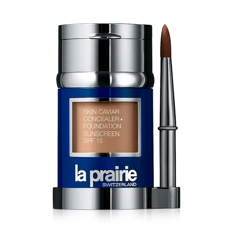 La Prairie Skin Caviar Concealer Foundation Spf 15