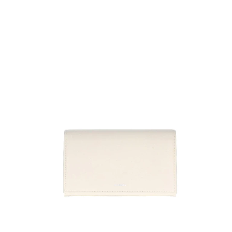Jil Sander Portefeuilles - Blanc