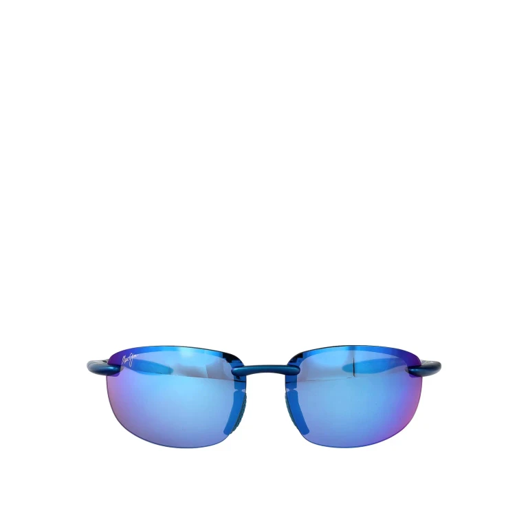 Maui jim Lunettes De Soleil - Bleu