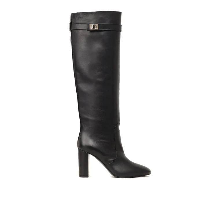 Boots Woman color Black (4200NERO)