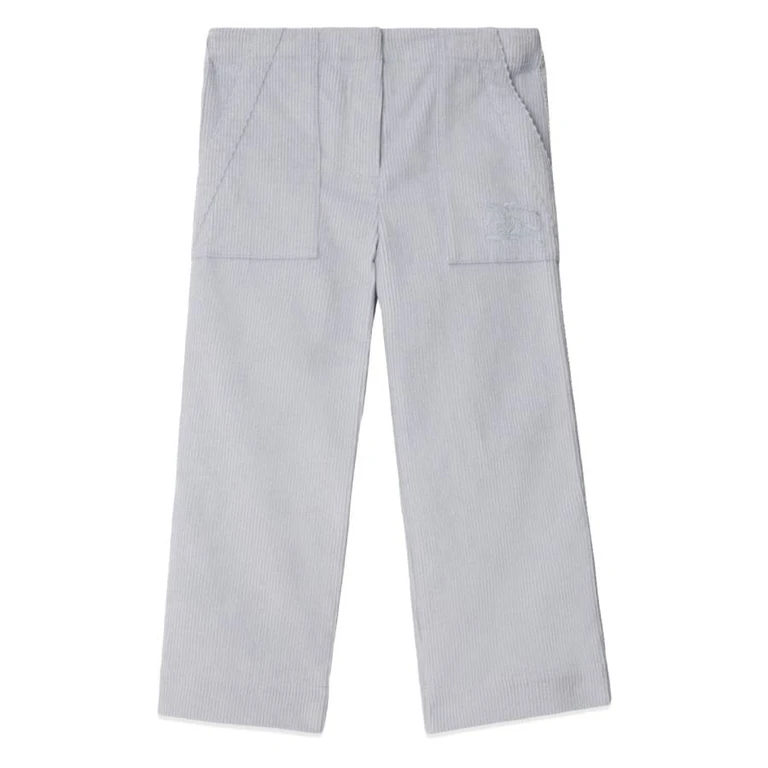 Burberry Kids Orla EKD Corduroy Pants